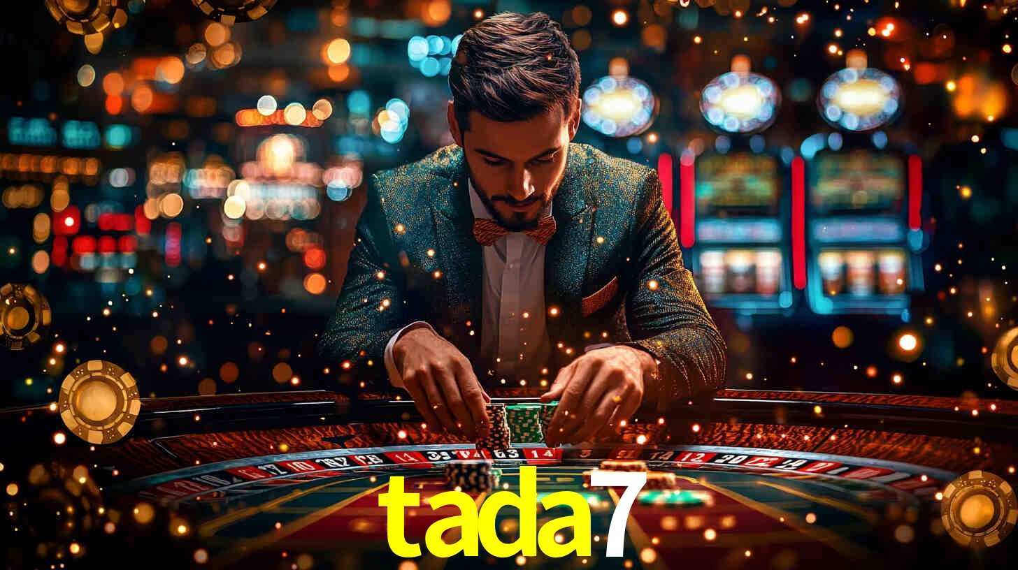 Interfaz de casa de apuestas tada7 con mercados de partidos en vivo