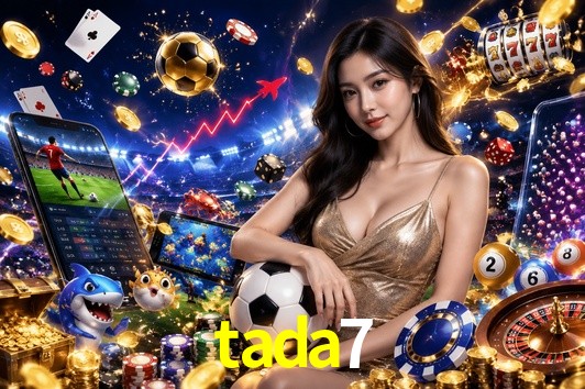 Página principal de tada7 Casino con juegos en vivo y tragamonedas para México